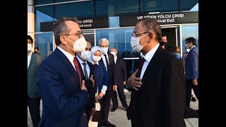 Özhasekiden Başkan Güngöre Teşekkür