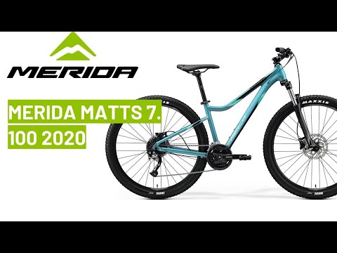 Merida MATTS 7. 100 2020: bike review