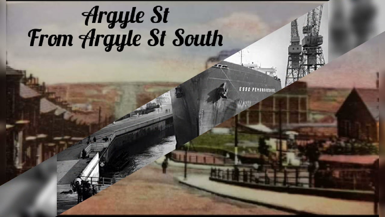 Birkenhead in old photos & paintings