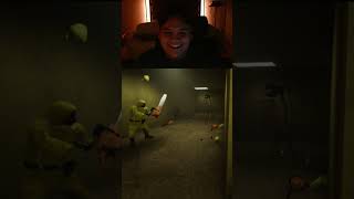 he FOUGHT the monster @Nolks