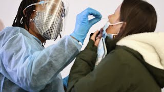 Why COVID-19 tests are in short supply and results are delayed