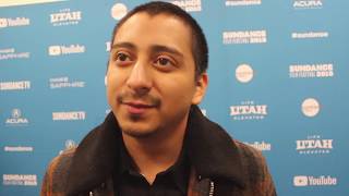 Tony Revolori on Working with a Writer/Director on 