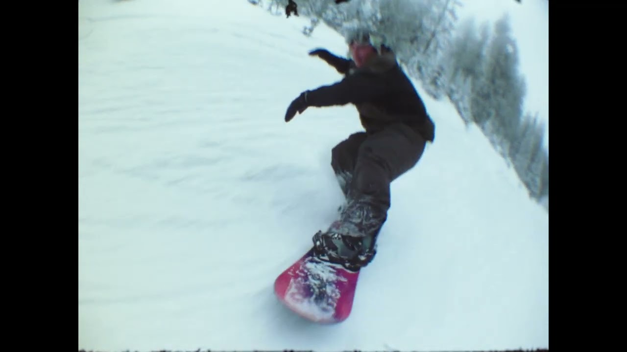 Rome - Ravine Snowboard - 2027