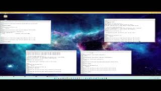 Illustration of MPLS configuration on VYOS 1.5