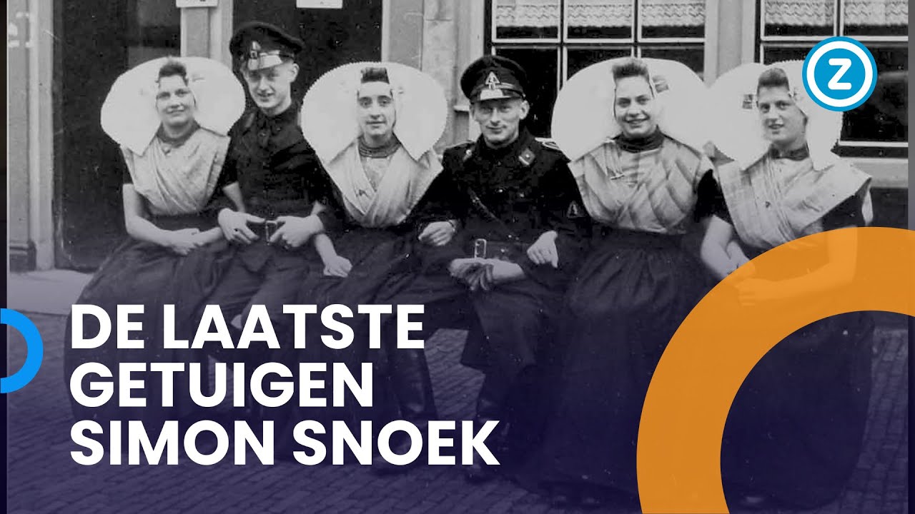 De Laatste Getuigen, Simon Snoek