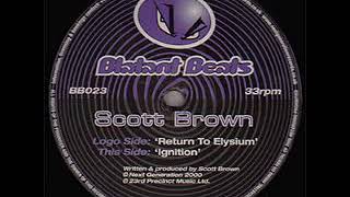 Scott Brown - Return To Elysium