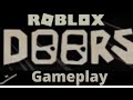 Roblox doors gameplay