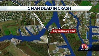 1 dead in Terrebonne Parish hit and run