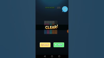 Block Puzzle King Spin Mode Level 155 Walkthrough Solution