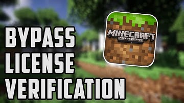 BYPASS MCPE 1.2.0.7 LICENSE VERIFICATION | Minecraft PE
