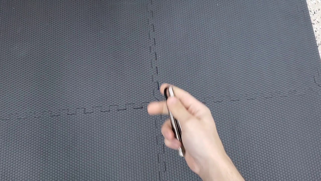 Jimpy's Quick N' Dirty ThumbChuck Tutorials: The Warp