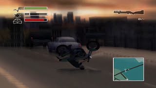 DRIV3R [PCSX2] || Infinite Mass Mode v.2.0: Bikes & Boats || screenshot 4