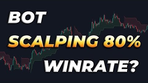 Đây Là Con BOT Miễn Phí Giúp Bạn Đánh Scalping Dễ Dàng Mà Mình Học Từ Trader Nước Ngoài - QQE Signal