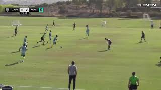 Shavon John Brown - New Amsterdam FC