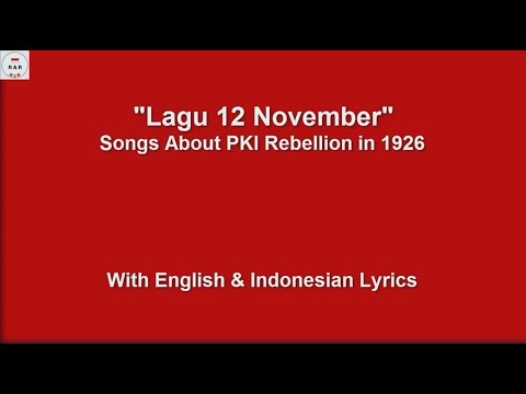 Pemberontakan November 1926: Pemberontakan Komunis Melawan Kolonialisme Belanda 1926-1927. *Pemberontakan di Banten 1926 dan Silungkang 1927