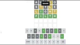 How to Win Every Time in Wordle