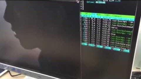 Banana Pi M64 VPU demo under 64 bit