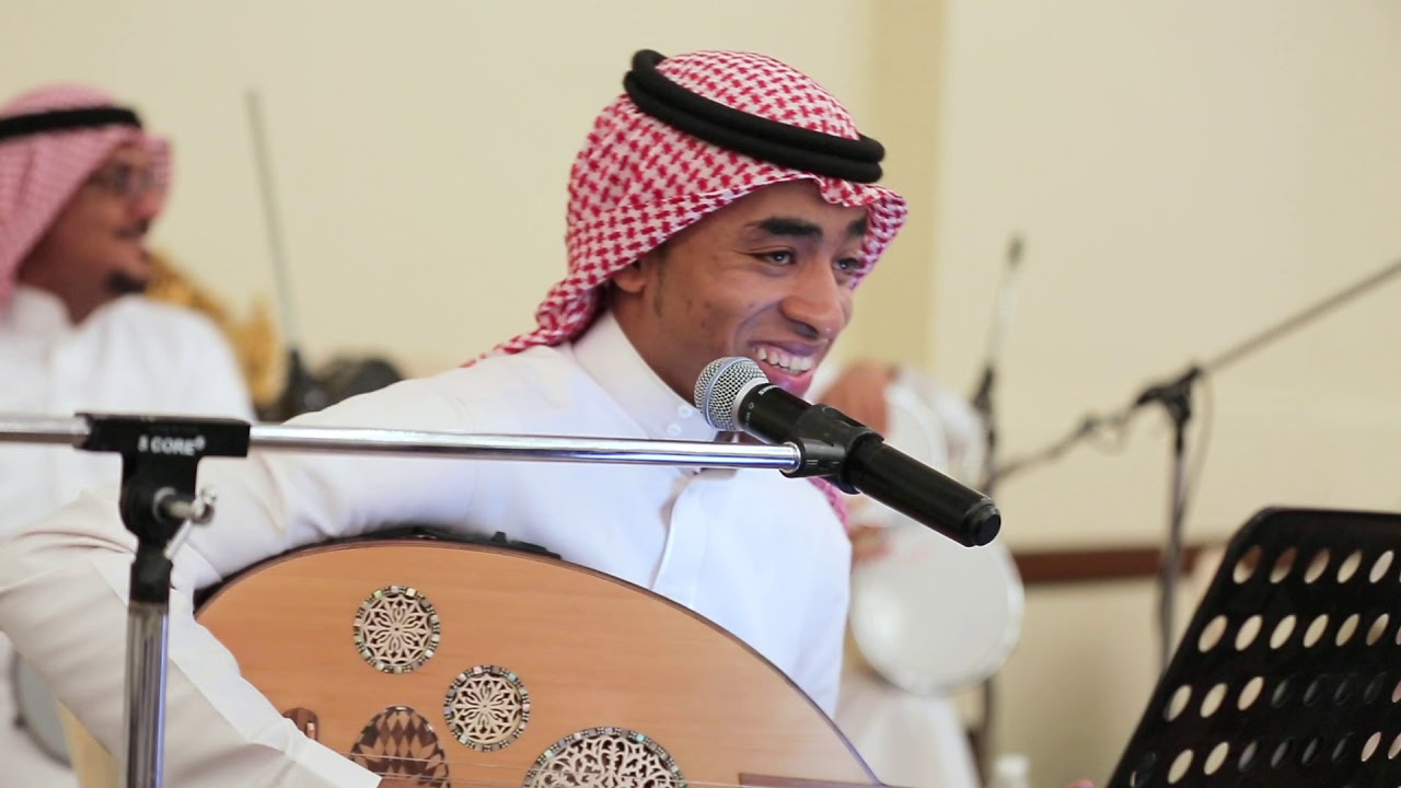 أفراح آل العطاس وآل بن يحيى  | الفنان سعيد العامري  | صابر وفي القلب مافيه