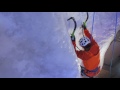 Basic Ice Climbing Techniques with Dave MacLeod