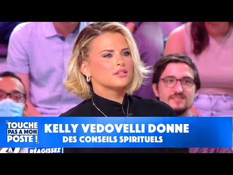 Kelly Vedovelli répond aux chroniqueurs
