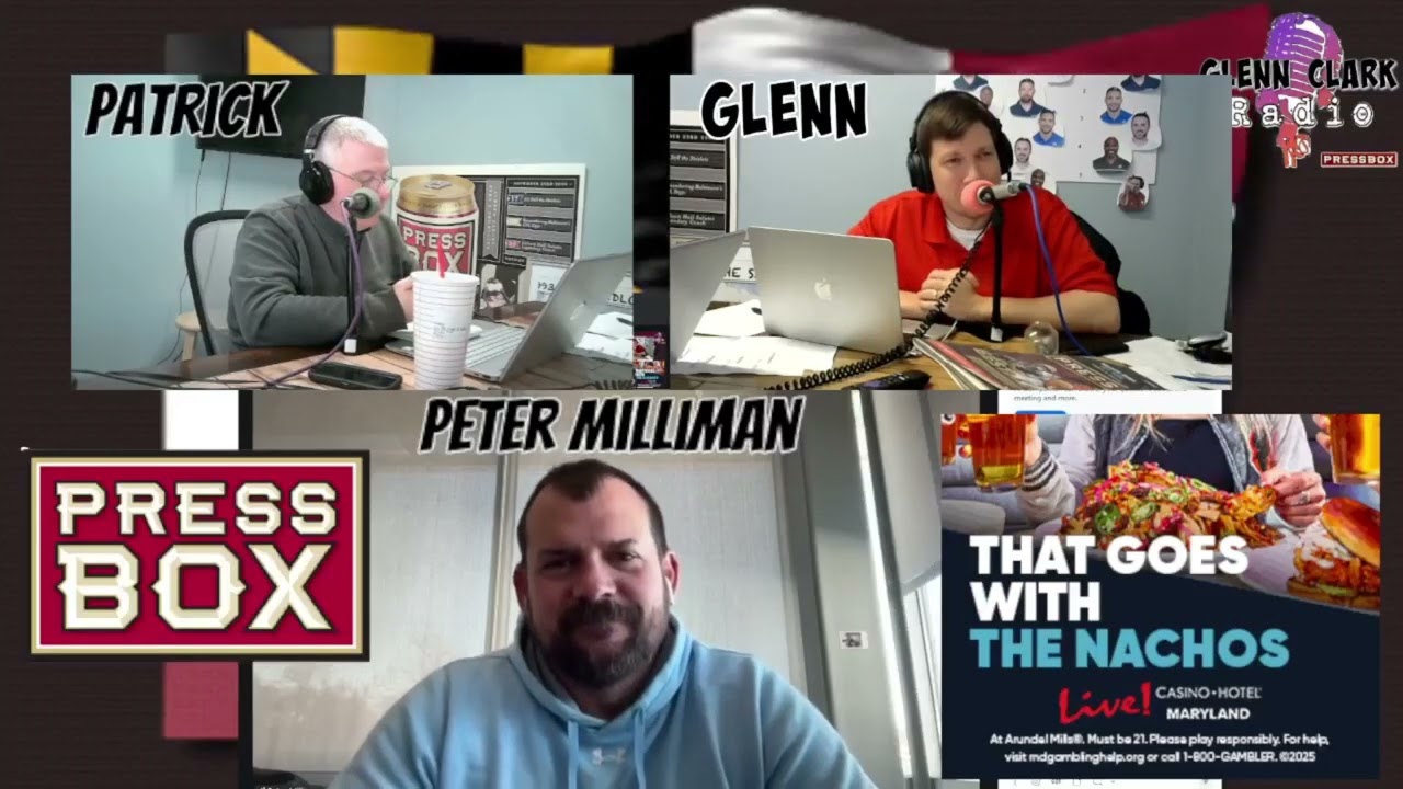 Peter Milliman on Glenn Clark Radio (January 27, 2026)
