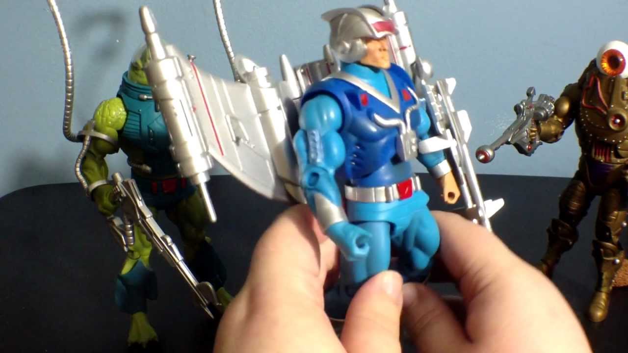未開封 MOTUC Icarius Flipshot イカリウス 箱付フィギュア Masters of the Universe Classics: Icarius ( Flipshot ) Figure
