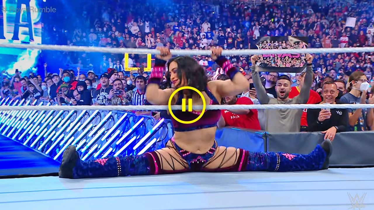 10 Most Paused Moments in WWE
