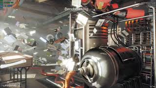 PC Test 4 Game . i5 9600KF. Ram DDR4 Single 16GB. Gpu GTX1660 6GB.