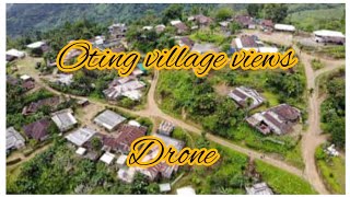 Drone shots of our village | Oting village @AngWang-nn1vf