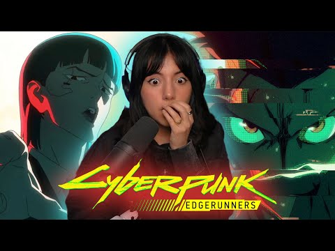 INSANE BEGINNING! 😮 | Cyberpunk Edgerunners Episode 1"Let You Down"  Reaction!