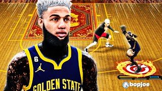 I took this 2-WAY 3PT FORWARD to the 1V1 COURT and DOMINATED.. (NBA 2K23)