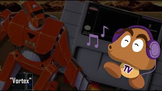 Vortex OST - Vortex ~ Stages 1 & 6 Themes (HQ Version)