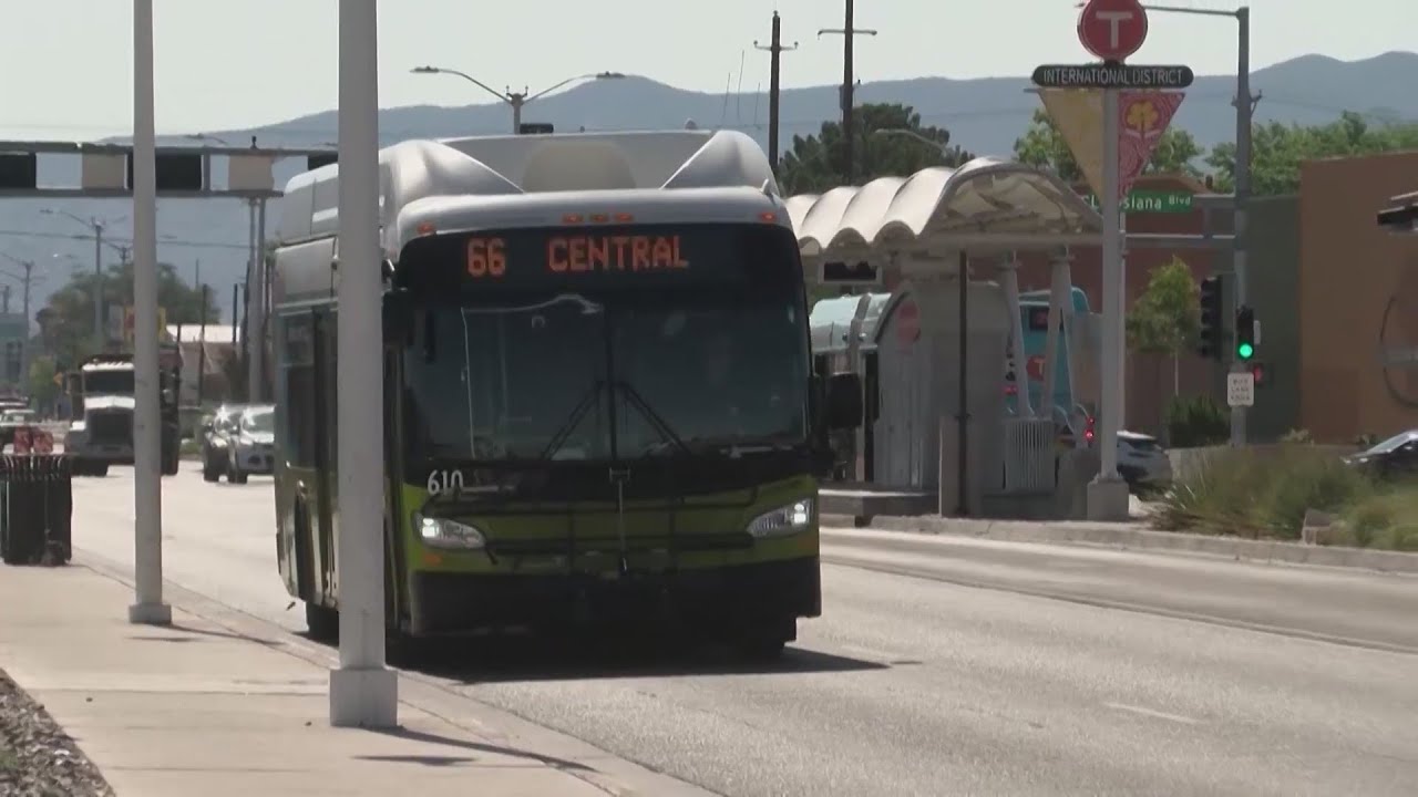 ABQ City Council to vote on decisions surrounding free bus ride program ...
