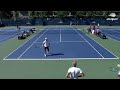 LIVE | Holger Rune | Practice Session | 2025 US Open