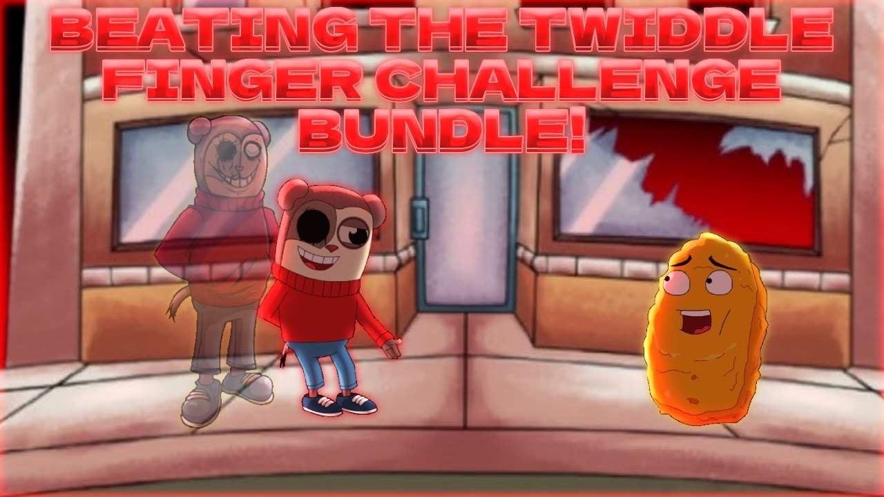 Twiddle Finger Challenge Bundle (Season 16!)