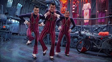 We Are Number One But The Rhymes Switched Places