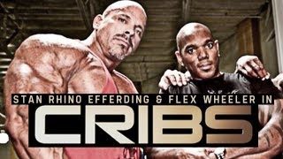 Stan RHINO Efferding CRIBS w/Flex Wheeler | MDTV Re-Air | ProvingItDVD.com