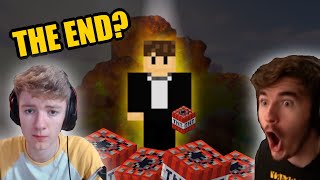 Wilbur Soot is LEAVING the Dream SMP