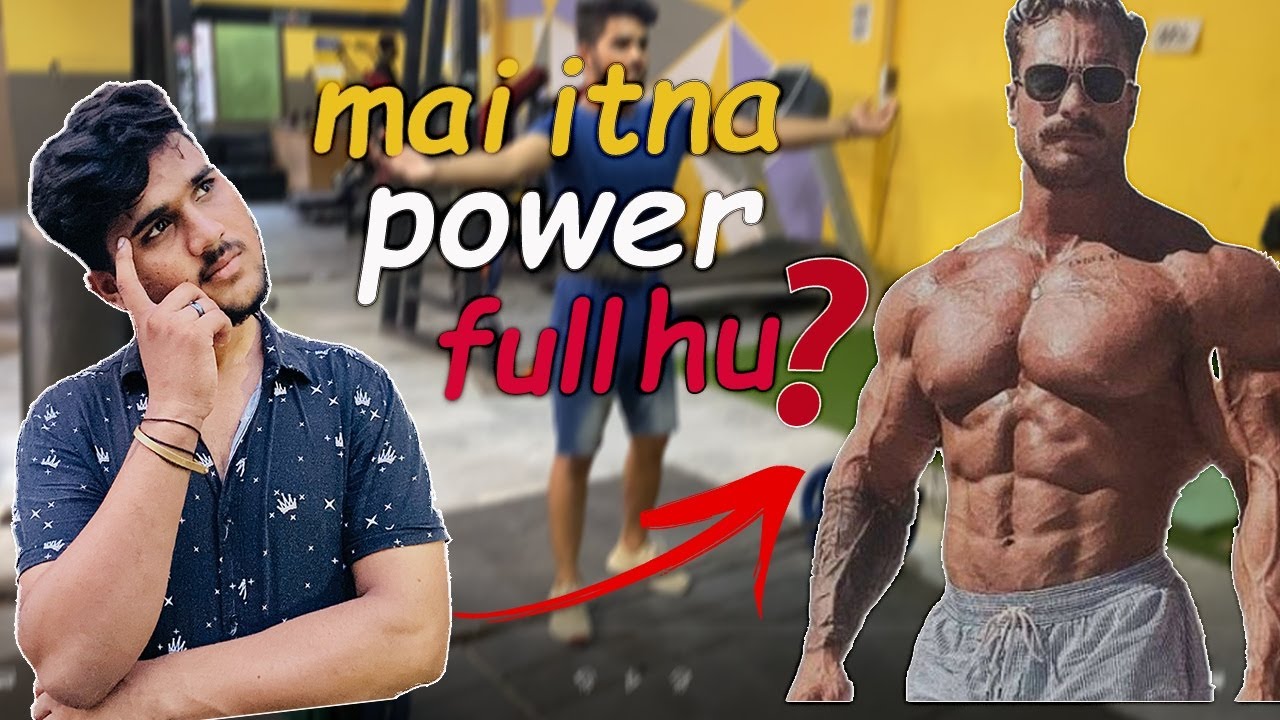 BECOMING ONE OF THE 5 STRONGEST PEOPLE IN THE WORLD YouTube becoming-one-of-the-5-strongest-people-in-the-world-youtube