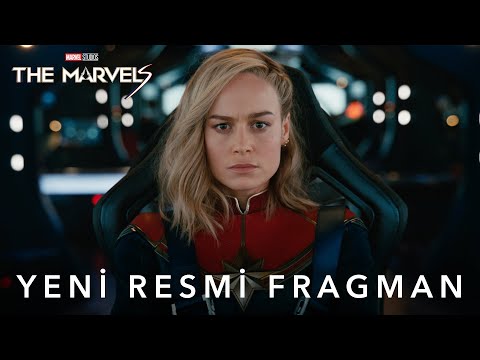 The Marvels (2023) fragman - 3