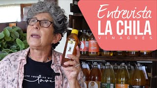 COMENZÓ SU EMPRENDIMIENTO A LOS 65 AÑOS (La Chila)