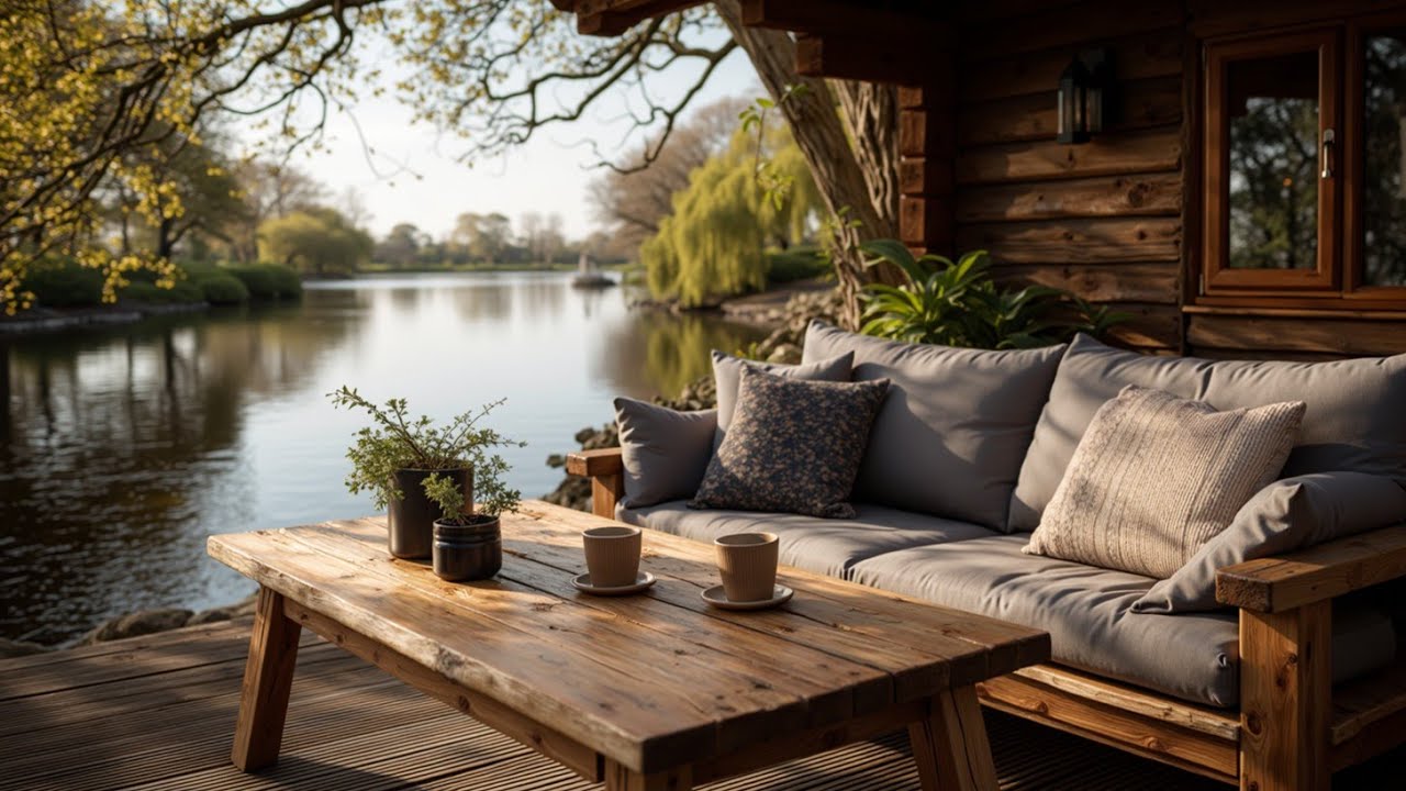 Кофе Гитара Музыка для Расслабления | Спокойный Акустический Фон