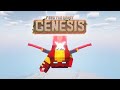 FTB Genesis EP6 IRON MAN with PneumaticCraft Armor