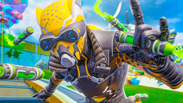 MASTERING OCTANE MOVEMENT...