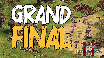 Grand Final | Master of Hyper Random 2