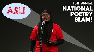 We Are in Life - 2016 National Poetry SLAM!