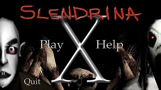 Bermain Slendrina X screenshot 5