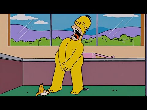 Les Simpson - La machine à arrêter le temps