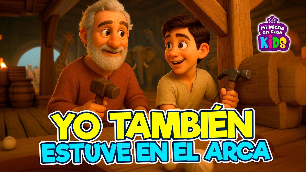 La Biblia para Niños ⭐ 