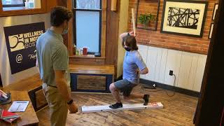 Performance Evaluations - The Functional Movement Screen